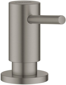 Дозатор для моющих средств Grohe Cosmopolitan 40535AL0 / 40535A00, графит