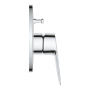 Смеситель встраиваемый Grohe BauEdge 29079001 (2 функции)
