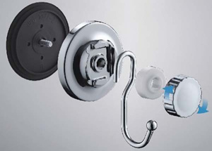 Стакан Ledeme L3708 двойной