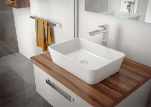 Смеситель для умывальника Omnires Parma PM7412CR