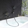 Смеситель для ванны Ganzer GZ06132-Q
