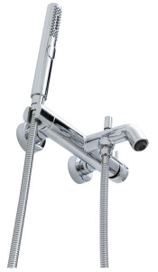 Смеситель для ванны Allen Brau Priority 5.31D10-00 / 5.31D10-BN