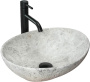Умывальник Rea Sofia Light Stone U0165