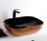 Умывальник CeramaLux D1302H020 / D1302H022 / D1302H024