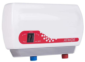 Проточный водонагреватель Ariston Atmor In-Line 7KW / 12KW, 12 кВт