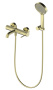 Смеситель для ванны Oliveeka OL-639017-BG