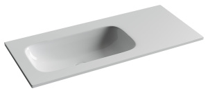 Умывальник CeramicaNova Grace CN7014wx / CN7015wx