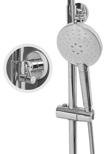 Душевая стойка Hansberge H5033C