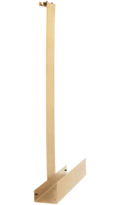 Полка Rea Tori gold 85001