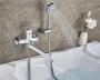 Смеситель для ванны Ledeme H03 L2203W