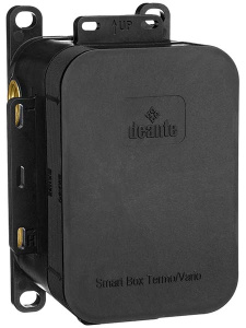 Корпус для бокса скрытого монтажа универсальный Deante Box BXY_X44Z