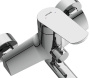 Смеситель для ванны Cersanit Flavis 64093