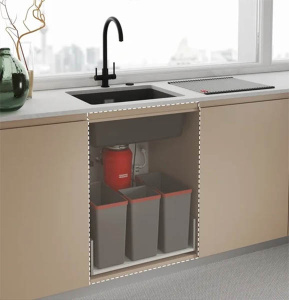 Измельчитель пищевых отходов Franke Slim 50 134.0715.098