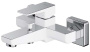 Смеситель для ванны Omnires Parma PM7430CRB