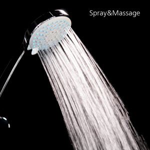 Душевая лейка со шлангом Milardo Shower Set 2703F95M16