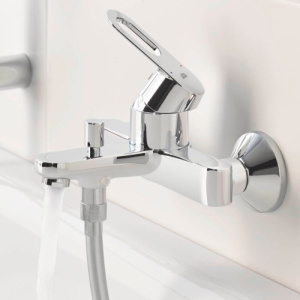 Смеситель для ванны Grohe BauLoop 23603000