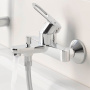 Смеситель для ванны Grohe BauLoop 23603000