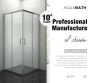 Душевой уголок Aquabath Cube AB1011
