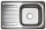 Кухонная мойка Stellar S97850D / S97850MD