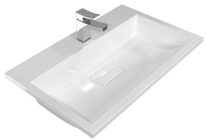 Умывальник Versalia Absolute 60, 60х45