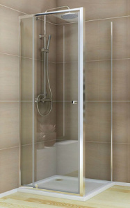 Душевой уголок Veconi RV-026 120, 120х90, прозрачный