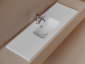 Умывальник CeramicaNova Compact CN7028