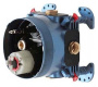Скрытая часть смесителя Ideal Standard Active A1000NU