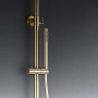 Душевая стойка Ganzer GZ19160-S