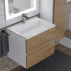 Умывальник Versalia Absolute 60, 60х45