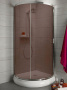 Душевой уголок Radaway Premium Plus B Brown
