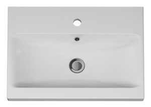 Умывальник AM.PM Gem M90WCC0602WG / M90WCC0752WG, 61x43