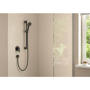 Смеситель встраиваемый Hansgrohe Vernis Blend 71649670 / 71649000 (1 функция), хром