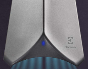 Сушилка для рук Electrolux Ehda-1110 электрическая