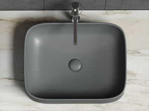 Умывальник CeramicaNova Element CN6052MDH