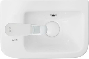 Умывальник WeltWasser WW Aisbach 10100 L