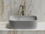 Умывальник CeramicaNova Element CN6052MSG