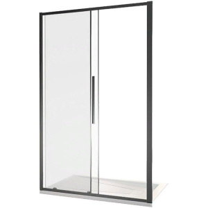 Душевая дверь Good Door Idea WTW C-CH, 110х195, прозрачный