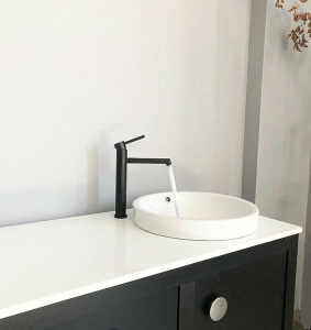 Смеситель для умывальника Boch Mann Stella B BM9130