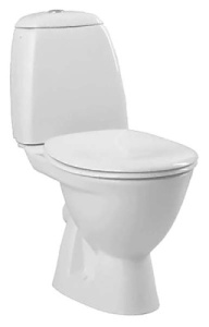Напольный унитаз Vitra Grand 9763B003-7200 (сиденье Soft Close), белый