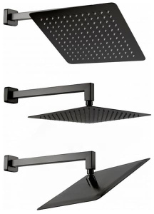 Душевая система скрытого монтажа Filarete Waterfall FL1010BG