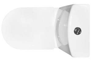 Напольный унитаз Sanita Next Luxe SL D, белый