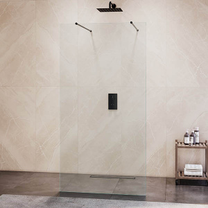 Душевая стенка RGW Walk In WA-016B, 100х195, прозрачный