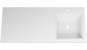 Умывальник Misty Гавана 100 R / L, 100х48 правый