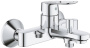 Смеситель для ванны Grohe BauLoop 23603000