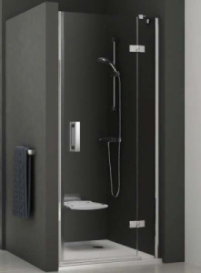 Душевая дверь Ravak Smartline SMSD2 профиль хром, 100/Transparent