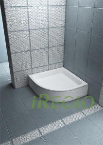 Душевой поддон iRegio LDBR214 / LDBR215, 90х90