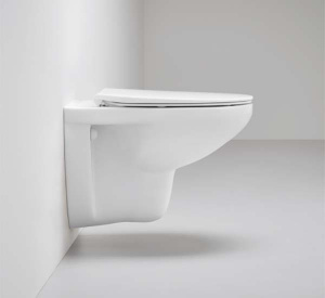 Крышка-сиденье Grohe Bau Ceramic 39898000