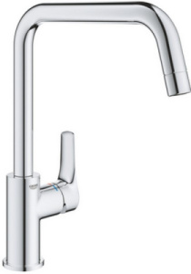 Смеситель для кухонной мойки Grohe Eurosmart 30567000 / 30567DC0, хром