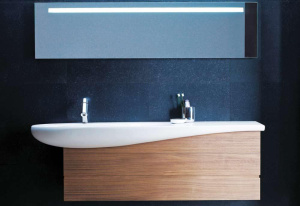 Умывальник Laufen ALESSI ONE 814971