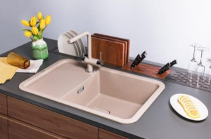 Корзина для кухонной мойки Omoikiri DRY-01-IN без вставок встраиваемая